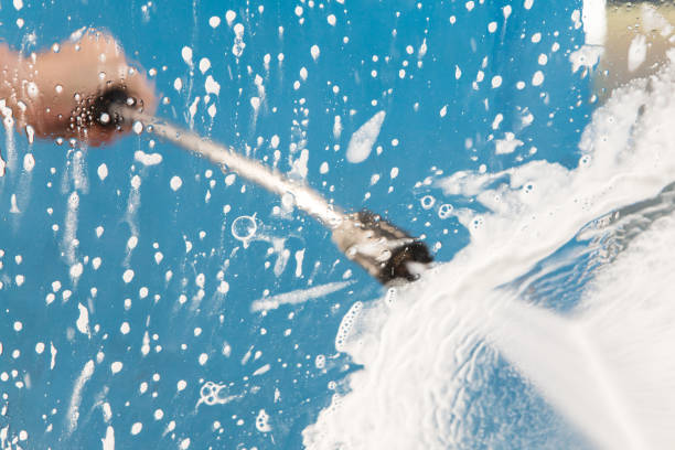 Best Dumpster Area Cleaning  in Mount Vernon, TX